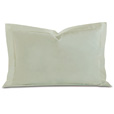 Fresco Luxe Aloe Queen Sham