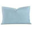 Fresco Classic Azure Queen Sham