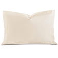 Fresco Classic Ecru Queen Sham
