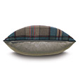 Rudy Plaid Accent Pillow