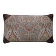 Rudy Paisley Accent Pillow