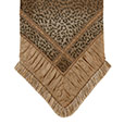 Congo Gold & Brown Runner