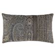 Reign Border Decorative Pillow