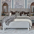 Reign Paisley Decorative Pillow