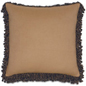 Gable Cinnamon With Fringe