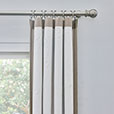 Rear of Rod Pocket Curtain Panel 1