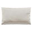 ROMILLY EMBROIDERED INSERT DECORATIVE PILLOW