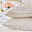 ROMILLY EMBROIDERED DECORATIVE PILLOW