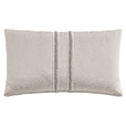 ROMILLY DOTTED DECORATIVE PILLOW