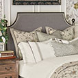 ROSECLIFF TEXTURED EURO SHAM