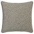 ROSECLIFF CHENILLE EURO SHAM