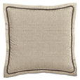ROSECLIFF MITERED DECORATIVE PILLOW