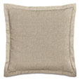 ROSECLIFF MITERED DECORATIVE PILLOW