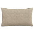 ROSECLIFF PLEATED DECORATIVE PILLOW