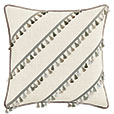 ROSECLIFF TASSEL DECORATIVE PILLOW
