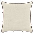 ROSECLIFF TASSEL DECORATIVE PILLOW