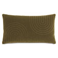 Rufus Mohair Decorative Pillow