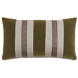 Rufus Striped Decorative Pillow