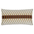 Rufus Striped Decorative Pillow