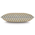 Rufus Striped Decorative Pillow