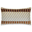 Rufus Striped Decorative Pillow