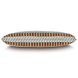 Rufus Oblique Decorative Pillow