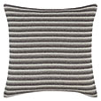 RIVER STRIPED DECORATIVE PILLOW