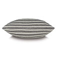 RIVER STRIPED DECORATIVE PILLOW