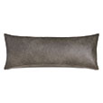 RIVER WOOL DECORATIVE PILLOW
