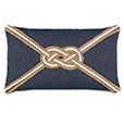 Strauss Denim With Knot