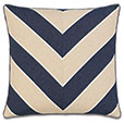 Abbot Indigo Chevron