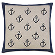 Block Printed Anchors