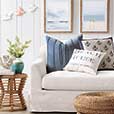 Block Printed Anchors