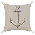 Hand-Painted Anchor