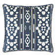 Saya Ikat Decorative Pillow