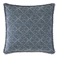 Saya Ikat Decorative Pillow