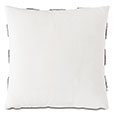 Saya Basketweave Decorative Pillow