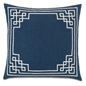 Breeze Indigo Extra Euro Sham