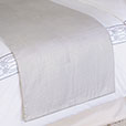 Aeriel Frost Bed Scarf