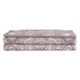 Zendaya Amethyst Bed Scarf