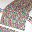 Gigi Speckled Bed Scarf