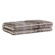 Imogen Metal Bed Scarf