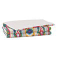 Akela Ikat Bed Scarf