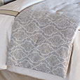 Safford Ogee Bed Scarf