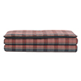 Kilbourn Plaid Bed Scarf