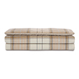 Aldrich Plaid Bed Scarf