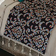 Freya Ikat Bed Scarf