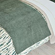 ELSPETH CHENILLE BED SCARF