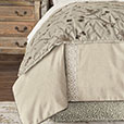 ROSECLIFF FLORAL BED SCARF