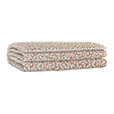 EMMELINE ABSTRACT BED SCARF